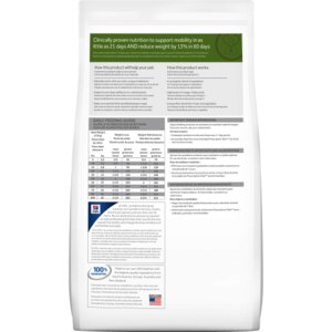 Hills Prescription Metabolic Weight